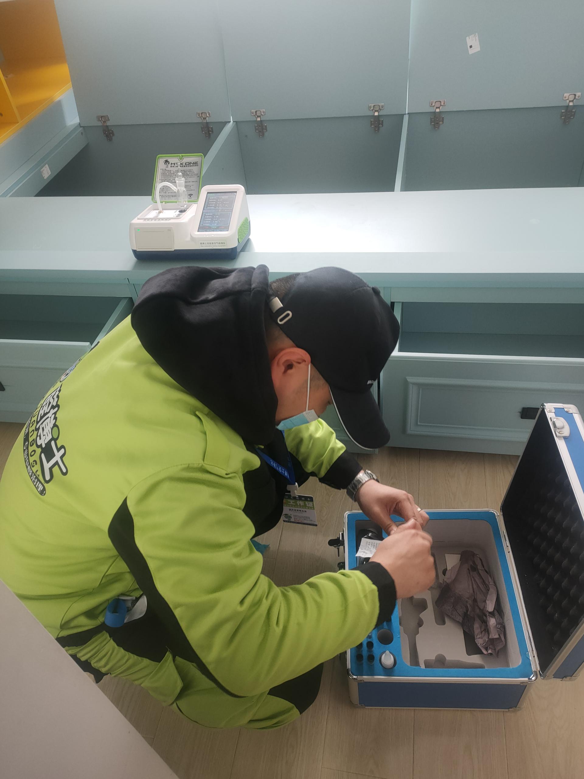 湟中香水湾小区测甲醛 甲醛检测公司